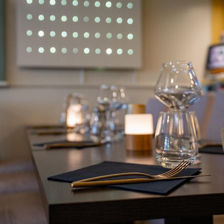 Hotel Restaurant L'Industrie แซ็งดอแมร์ ภายนอก รูปภาพ