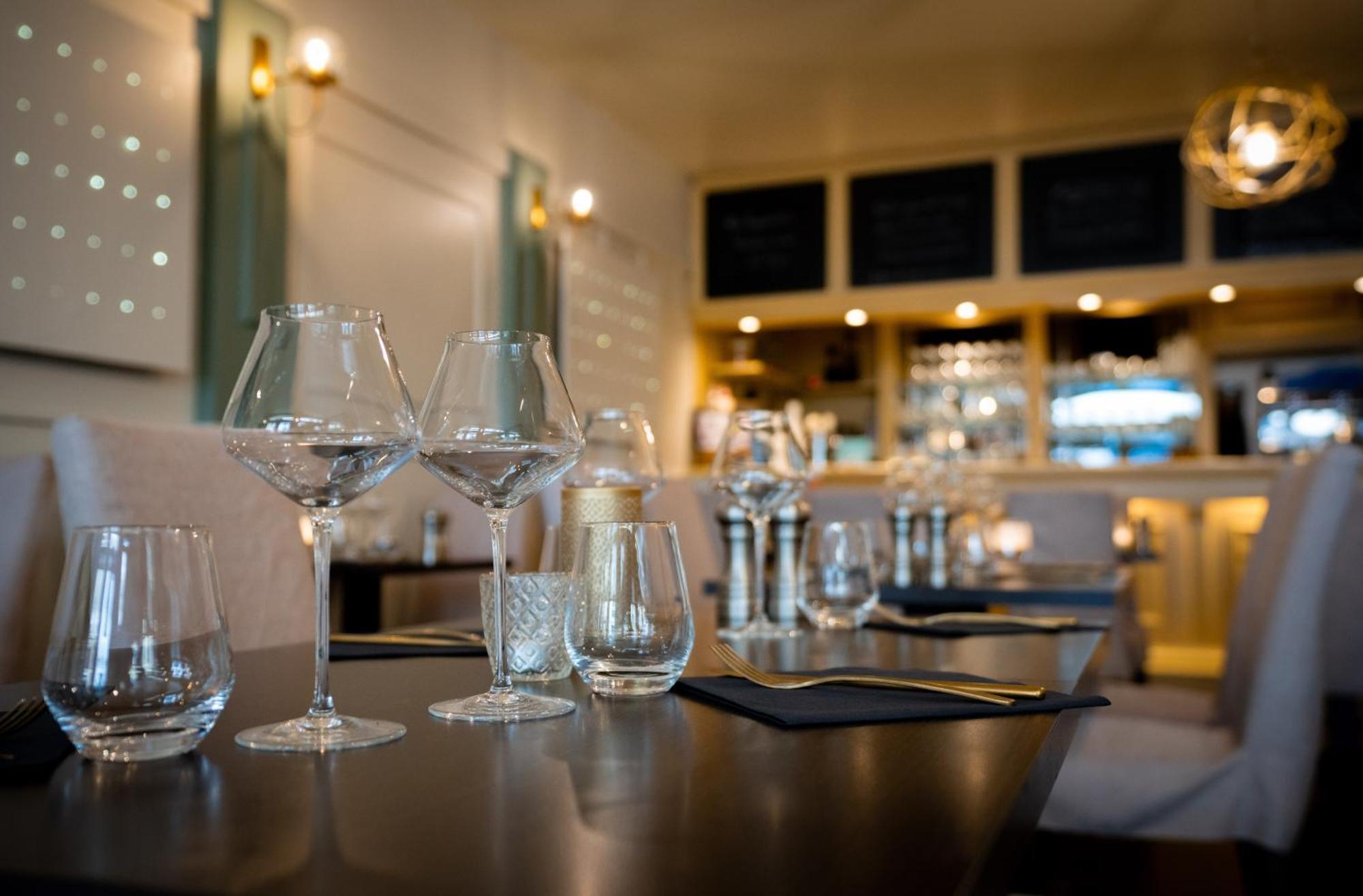 Hotel Restaurant L'Industrie แซ็งดอแมร์ ภายนอก รูปภาพ